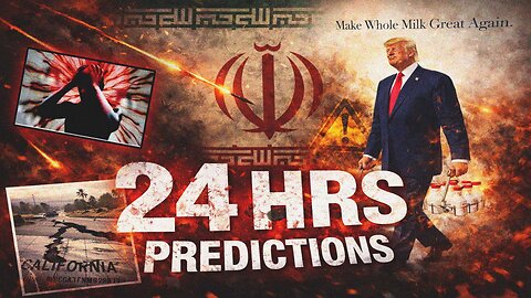 24 HOURS — TIME IS UP