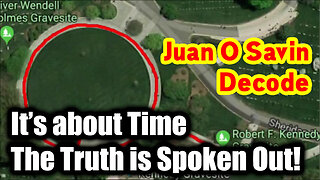 It’s about Time The Truth is Spoken Out!