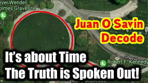 It’s about Time The Truth is Spoken Out!