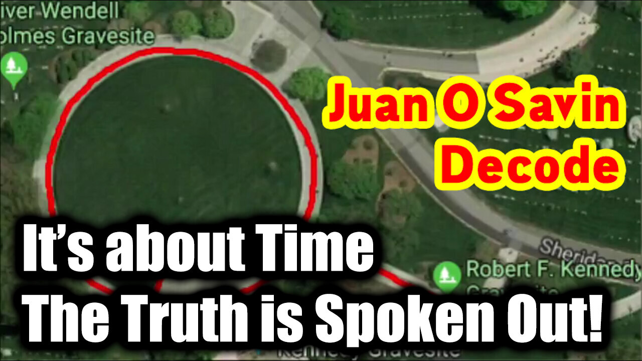 It’s about Time The Truth is Spoken Out!