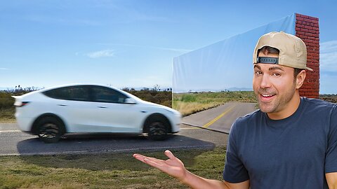 Can You Fool A Self Driving Car? #videosharingcamera, #phonevideo, phonefreeupload