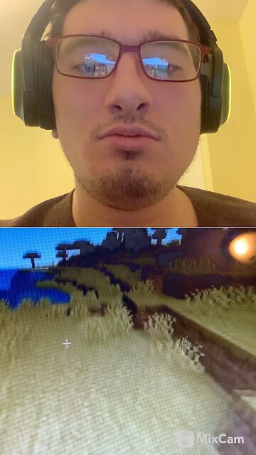 My reaction to IShowSpeed and Kai Cenat playing Minecraft