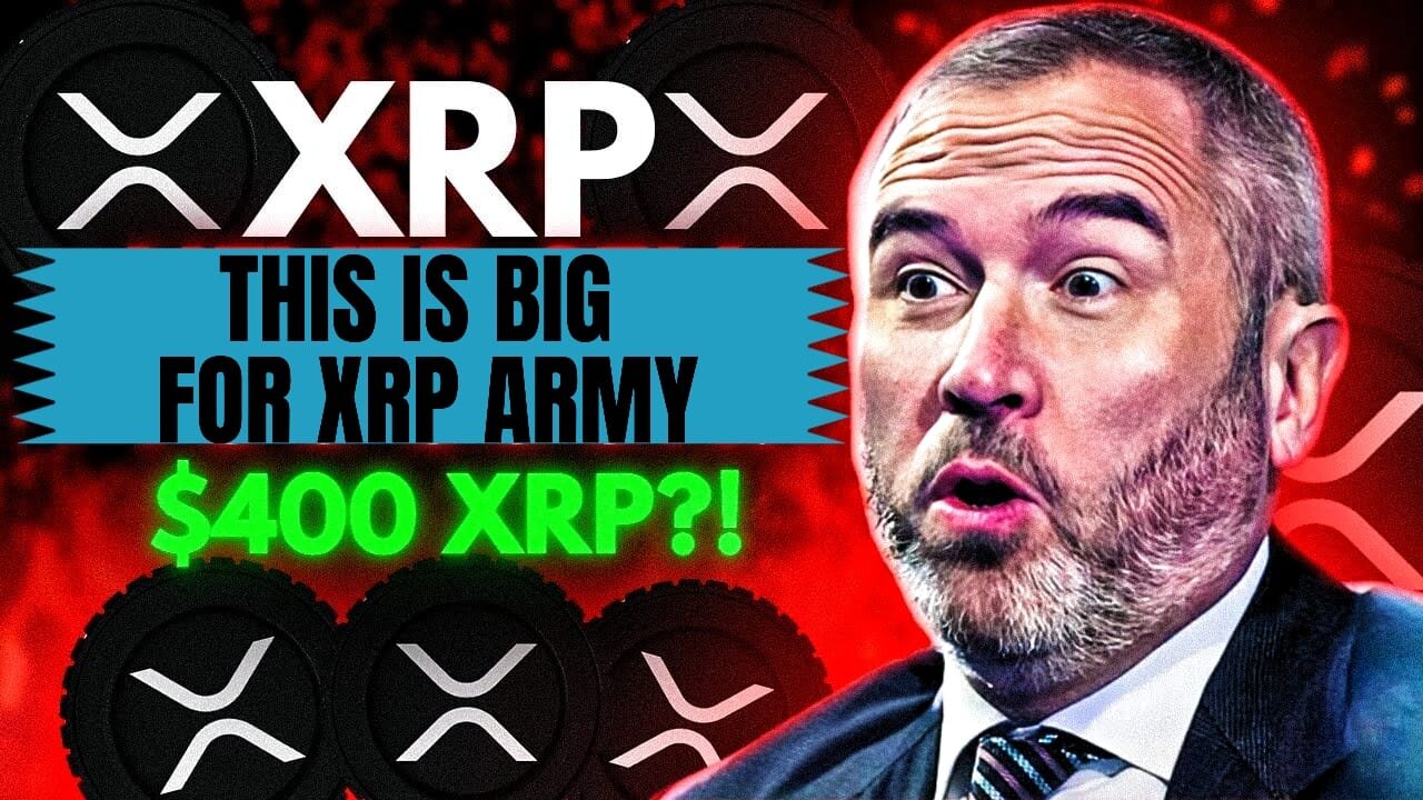 XRP Institutional Investors Are Going All In — Here’s Why!