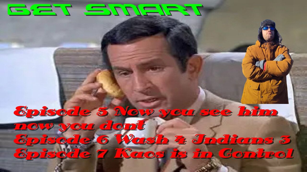 Yorgis far out sci SPY SHOW