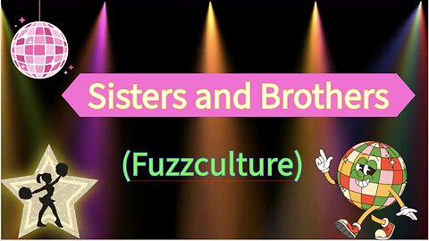 Cheer Dance With Disco Lights | Sisters and Brothers – FuzzCulture | Electro Cheer Performance