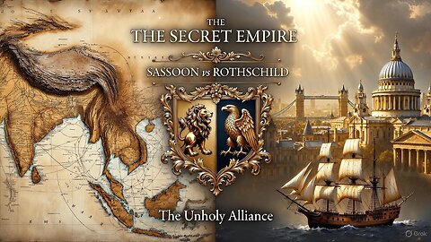 The Secret Empire: How the Sassoons Became the "Rothschilds of the East"
