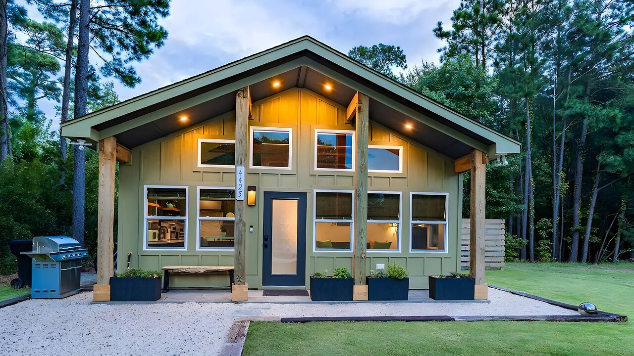 House - House Design - House Ideas