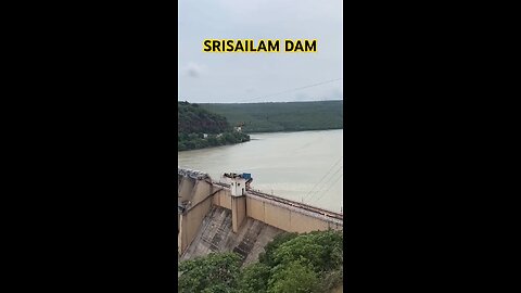 Srisailam Water Dam | Hydroelectricity Plans |