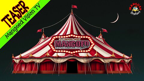 Mangoed Vision TV - REAL LIFE - TEASER 001c