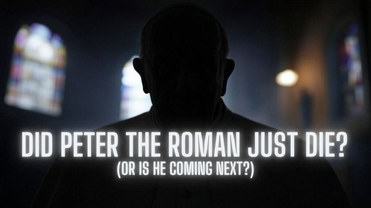 Pope Francis Dead: What This Means For The Prophecy Of The Popes