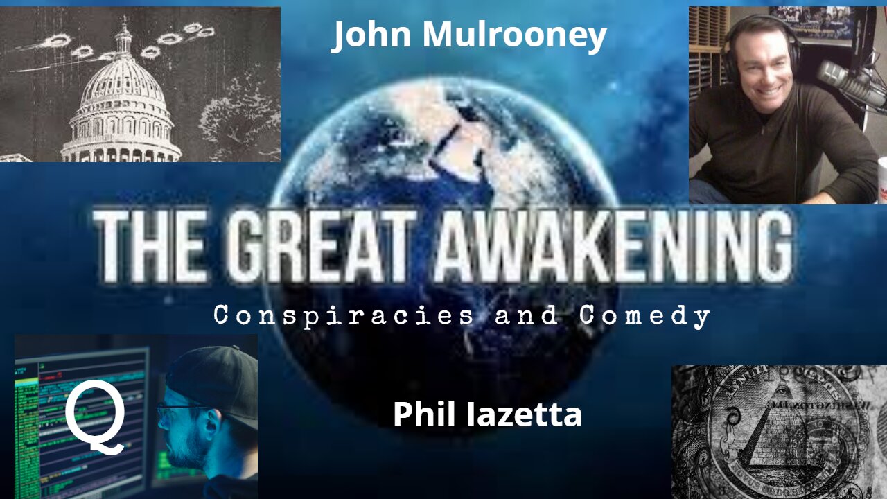 THE GREAT AWAKENING 4/10/25