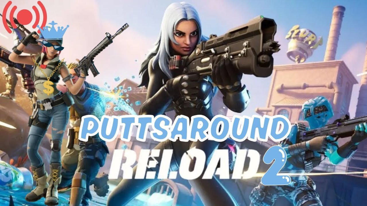 🔴 LIVE! Friday Night Fortnite!