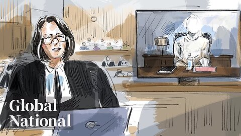 Global National: May 2, 2025 | Female complainant in world junior sex assault trial begins testimony