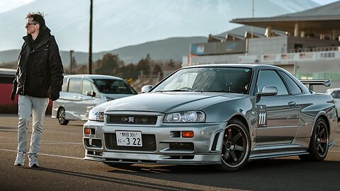 A Journey To Drive Japan's Most Legendary Track