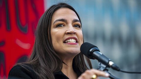 Zohran Mamdani's Surprise NYC Mayoral Nom Has AOC Telling Establishment Dems To Pay Attention, Learn