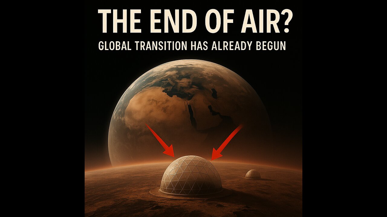 Thermodynamic Limit of Civilization: Why We Must Eventually Reduce the Atmosphere