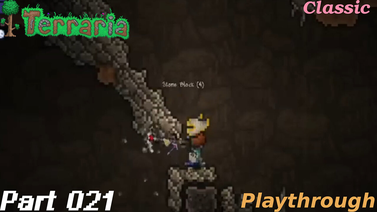 Terraria Playthrough #16 Part 21