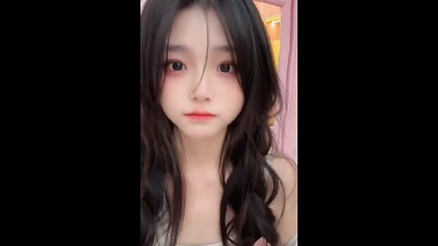 Cute Girl Make You Excited 💕❤️