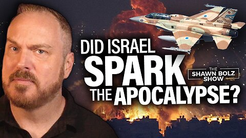 Israel vs Iran is this the big one? End times? | The Shawn Bolz Show