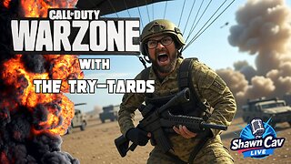 warzone with the try tards | SCL 07.05.25