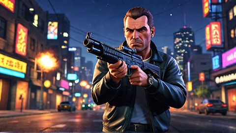 GTA V: Online - The Brute Force File (Priority File)