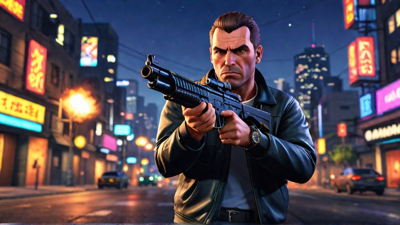 GTA V: Online - The Brute Force File (Priority File)