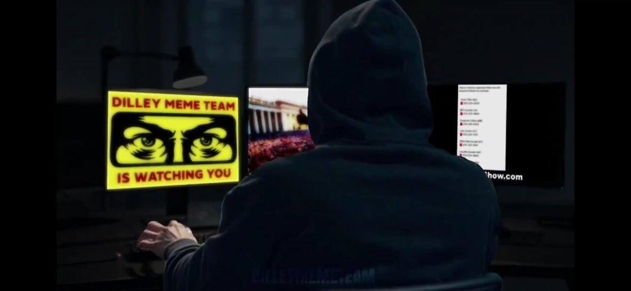 DILLEY MEME TEAM - ED MARTIN - READY FOR THE PLAN?