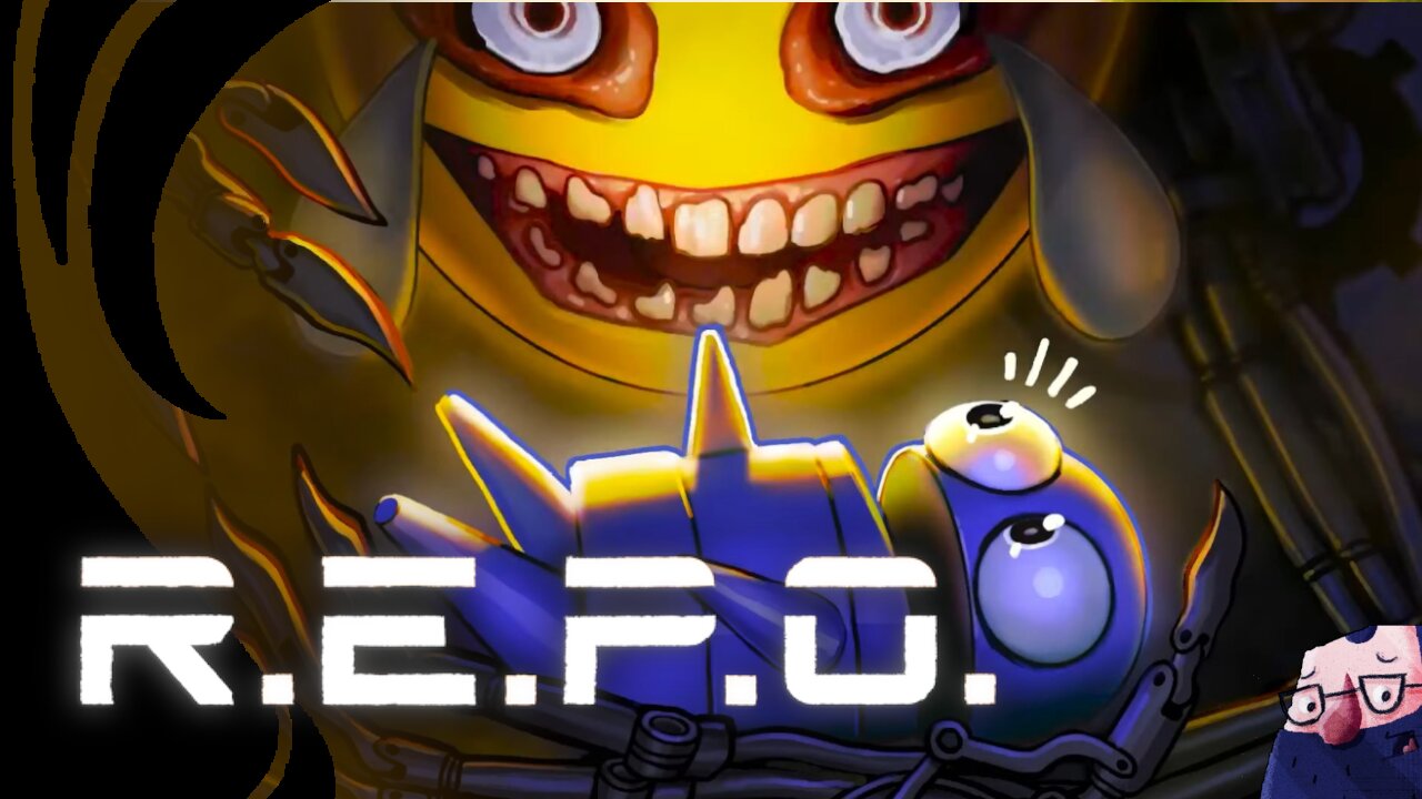 Pre-Bithday Stream with my friend in R.E.P.O.: Reclaim Everything, Protect Others!!!!!!