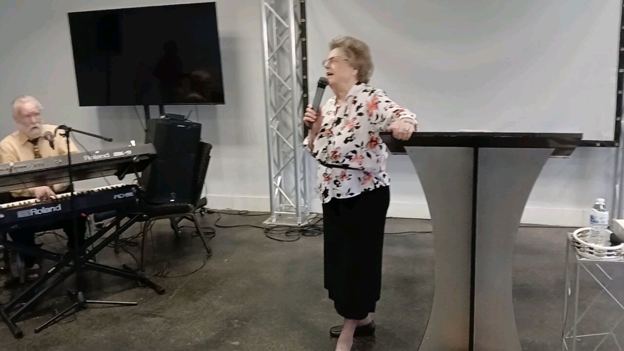 Sister Ruth Video 1 June 20th