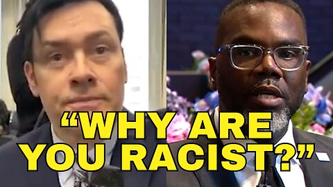 Reporter STUNS Chicago Mayor with This Shocking Question...