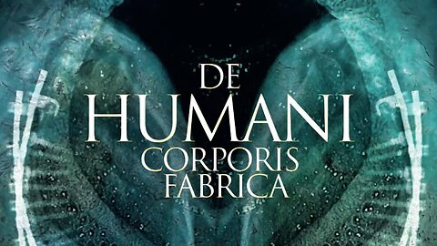 The Fabric Of The Human Body (2022) documentary