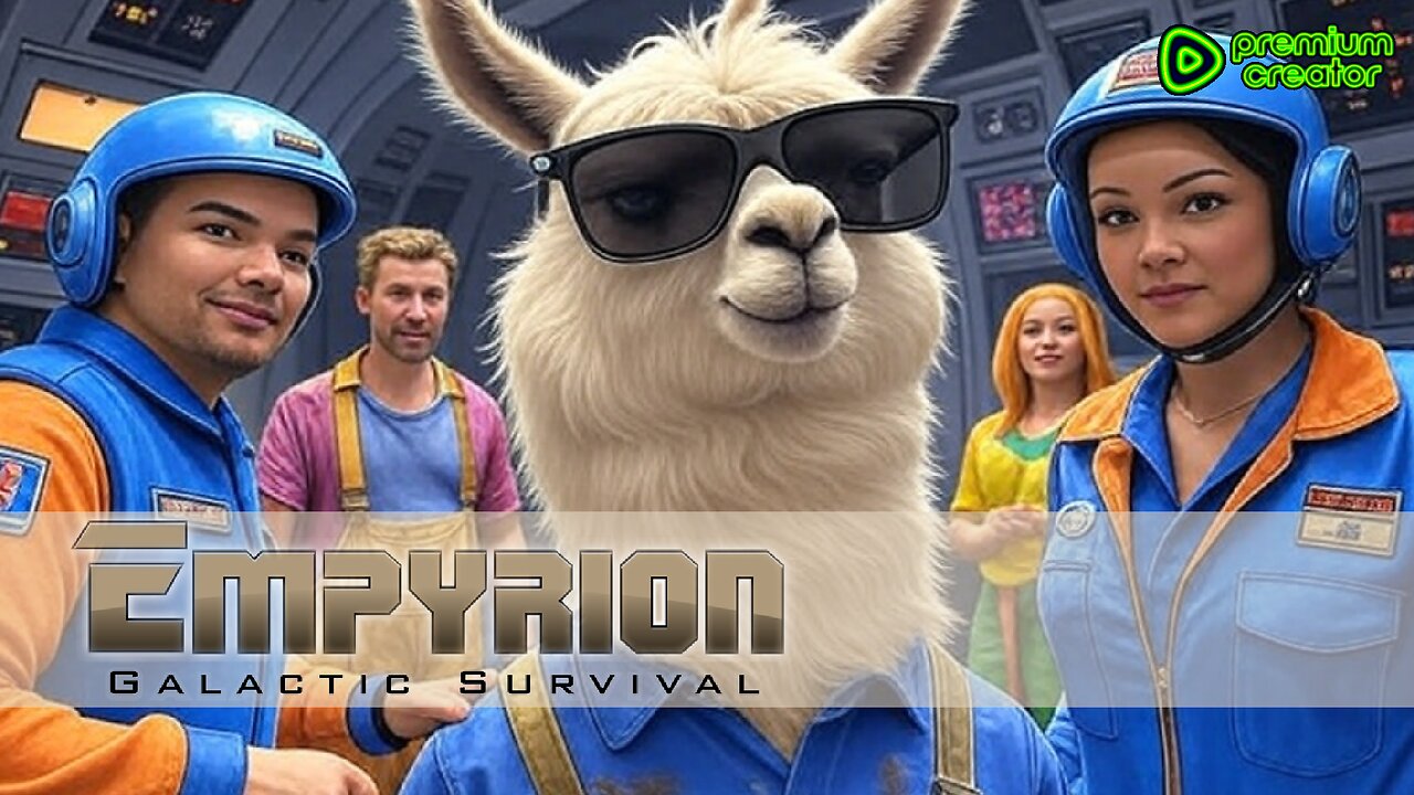 Empyrion Reforged Eden 2 Beta on Dorkitos - 20 chatter or bust?