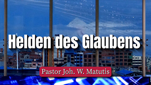 Helden des Glaubens