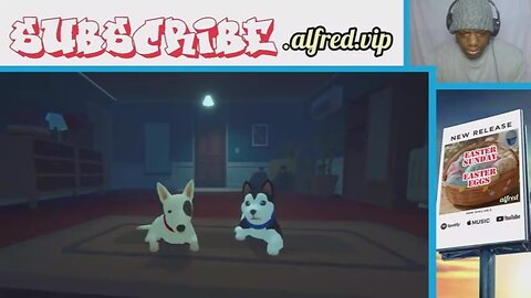 Haunted Paws : VG Trailer Review (Christian Friendliness: 0/10)