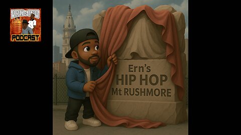 Ern's Hip Hop Mt Rushmore!!!