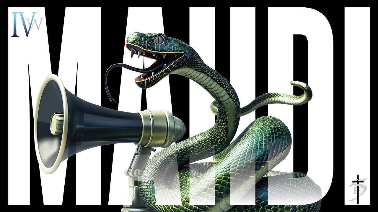The Mahdi Antichrist - the first of many false prophets #Jesus warned us about
