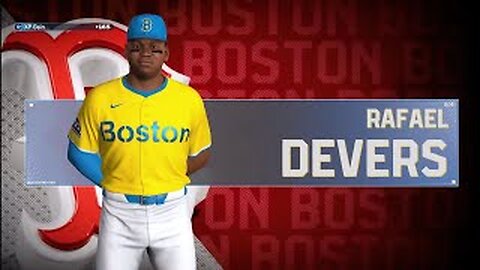 MLB THE SHOW 25.