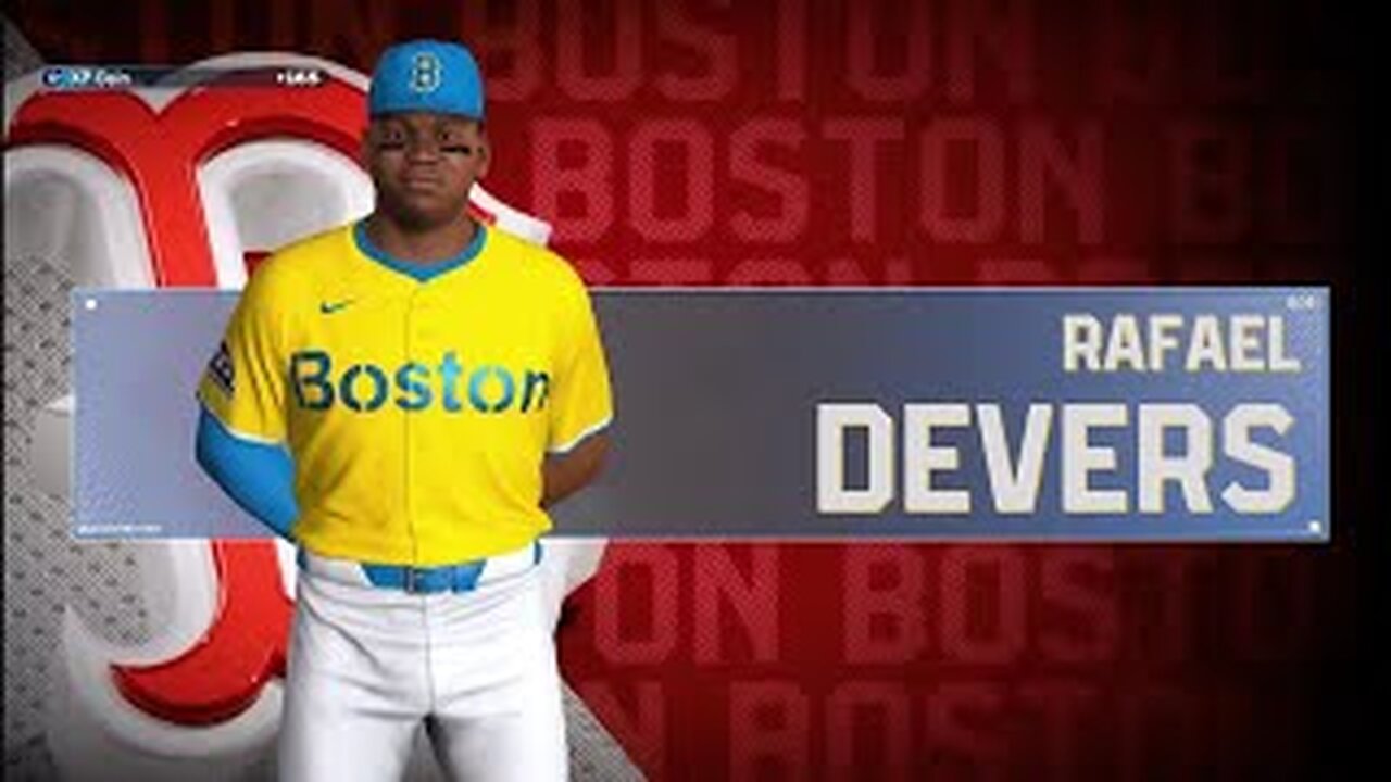 MLB THE SHOW 25.