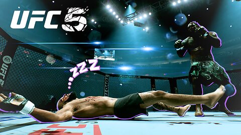 Online Career Title Runs - RANKED | UFC 5
