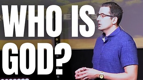 How big is your God? | Summer of Wisdom | Tim Ferrara
