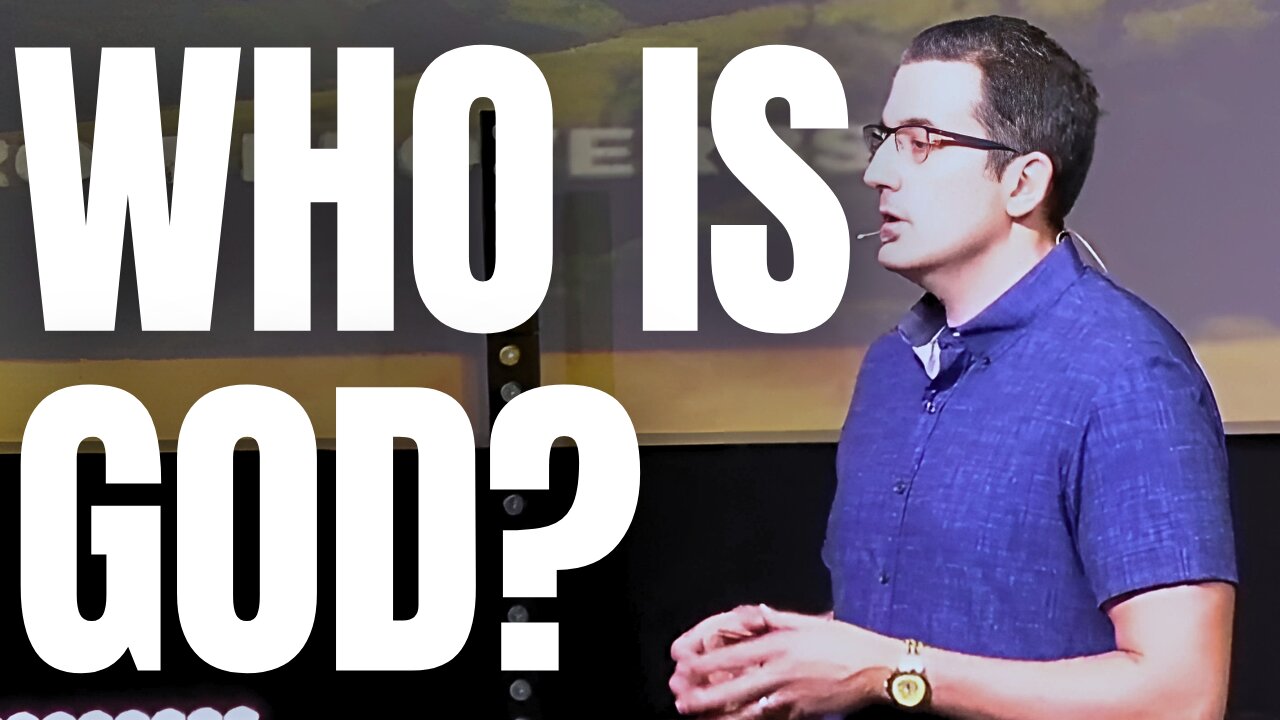 How big is your God? | Summer of Wisdom | Tim Ferrara
