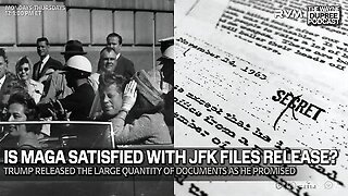 E2057: Did The JFK Files Release Meet Expectations? 3/19/25