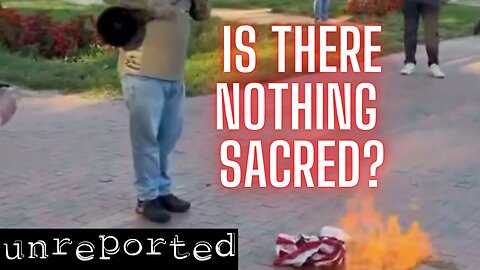 Unreported 162: Icarus 2025 Recap, Flag Burning EO, Bolton Raid, and more