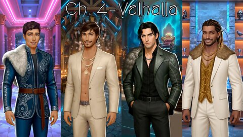 Choices: Stories You Play- Olympus Rising: Ragnarok [VIP] (Ch. 4) |Diamonds|