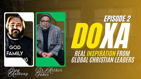DOXA - The Podcast - Episode Two