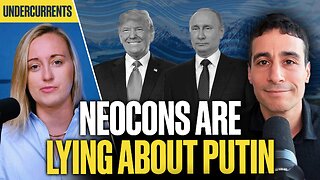 Trump can end the war - "Zelensky’s leverage is GONE" - Aaron Maté on Alaska summit
