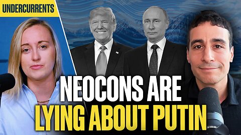 Trump can end the war - "Zelensky’s leverage is GONE" - Aaron Maté on Alaska summit