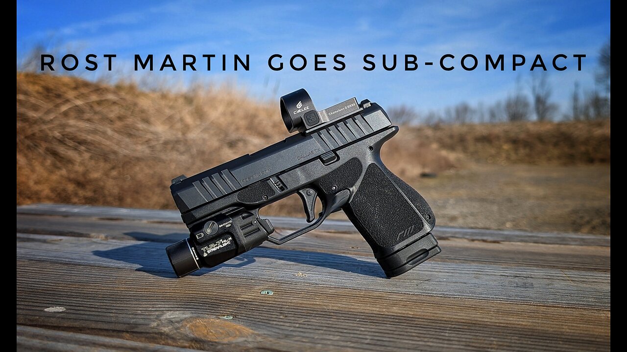 Rost Martin RM1S: Will It Replace My RM1C as My EDC?
