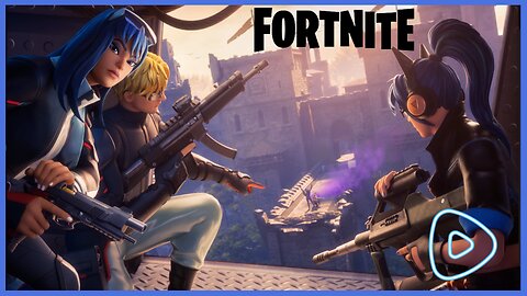 🔴-Sunday Night Fortnite 🎮