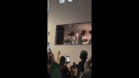 Recibimiento por parte de los del sur 🇳🇬